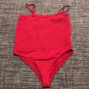 NWOT urban outfitters bodysuit